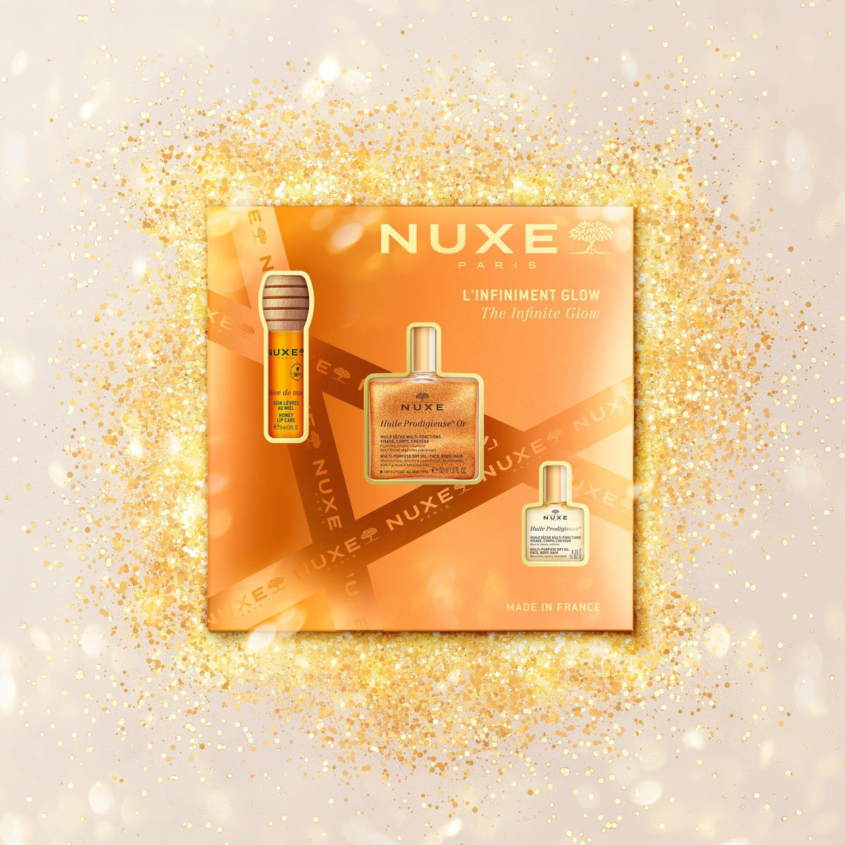 NUXE Coffret  L'Infiniment Glow