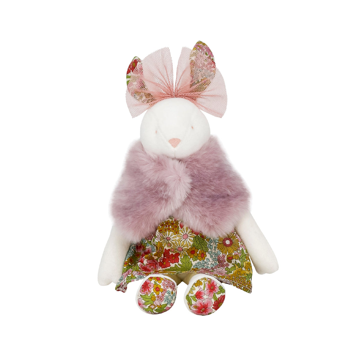 Pamplemousse Peluches Colette Doll