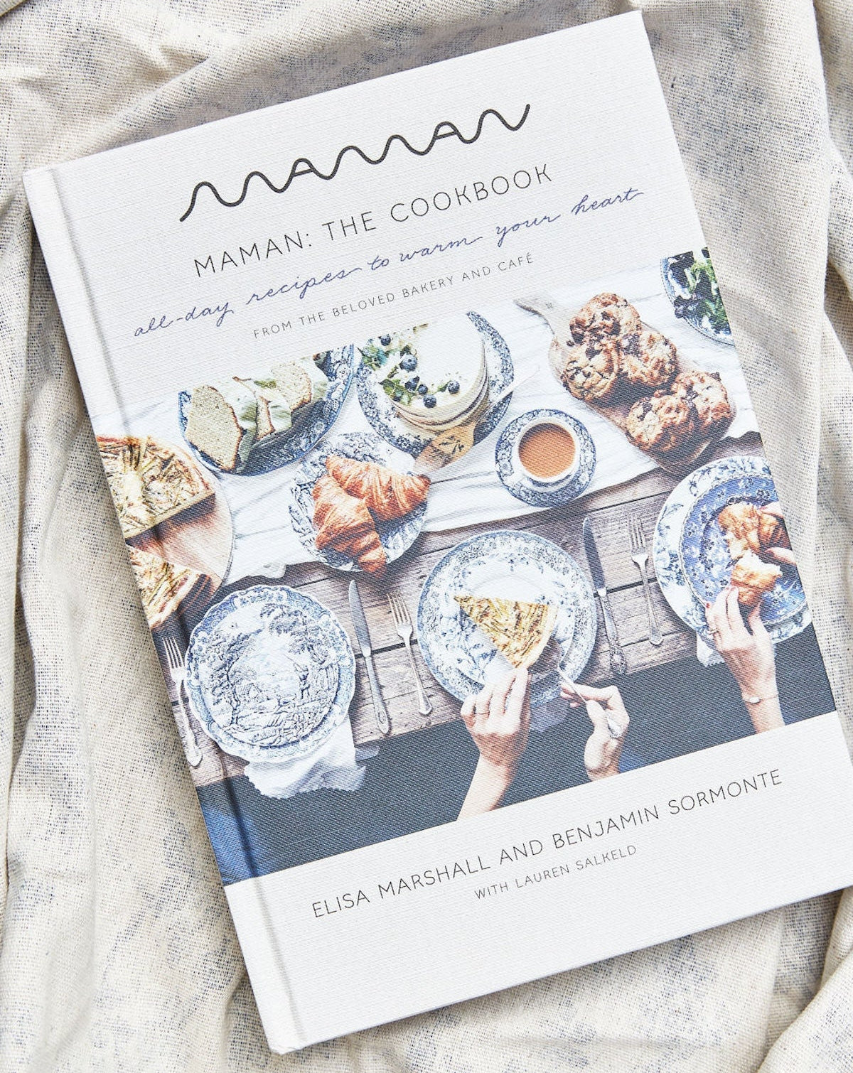 Maman the cookbook: all-day recipes to warm your heart