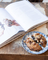 Maman's nutty chocolate chip cookies