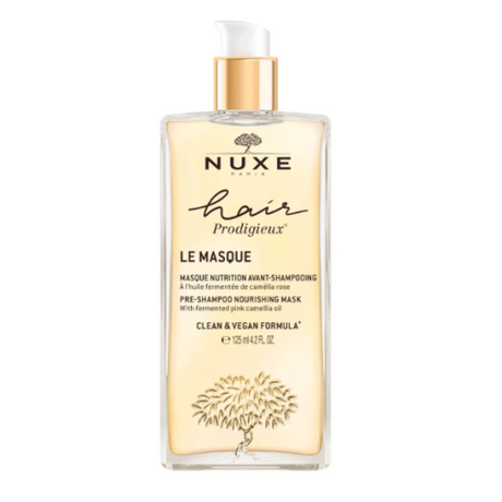 NUXE Hair Prodigieux Pre-Shampoo Nourishing Hair Mask