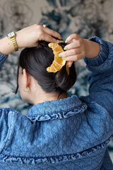 Le croissant hair clip by Maman