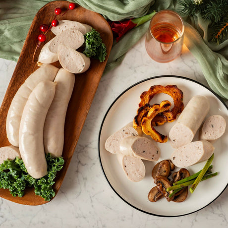 Truffle Boudin Blanc