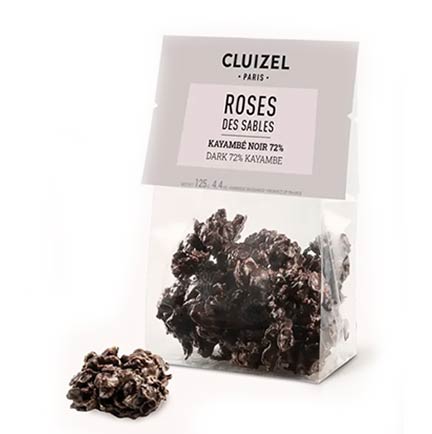 Chocolate Covered Cornflakes, 72%
