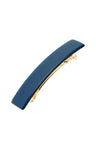 Classic Rectangle Barrette - French Classic