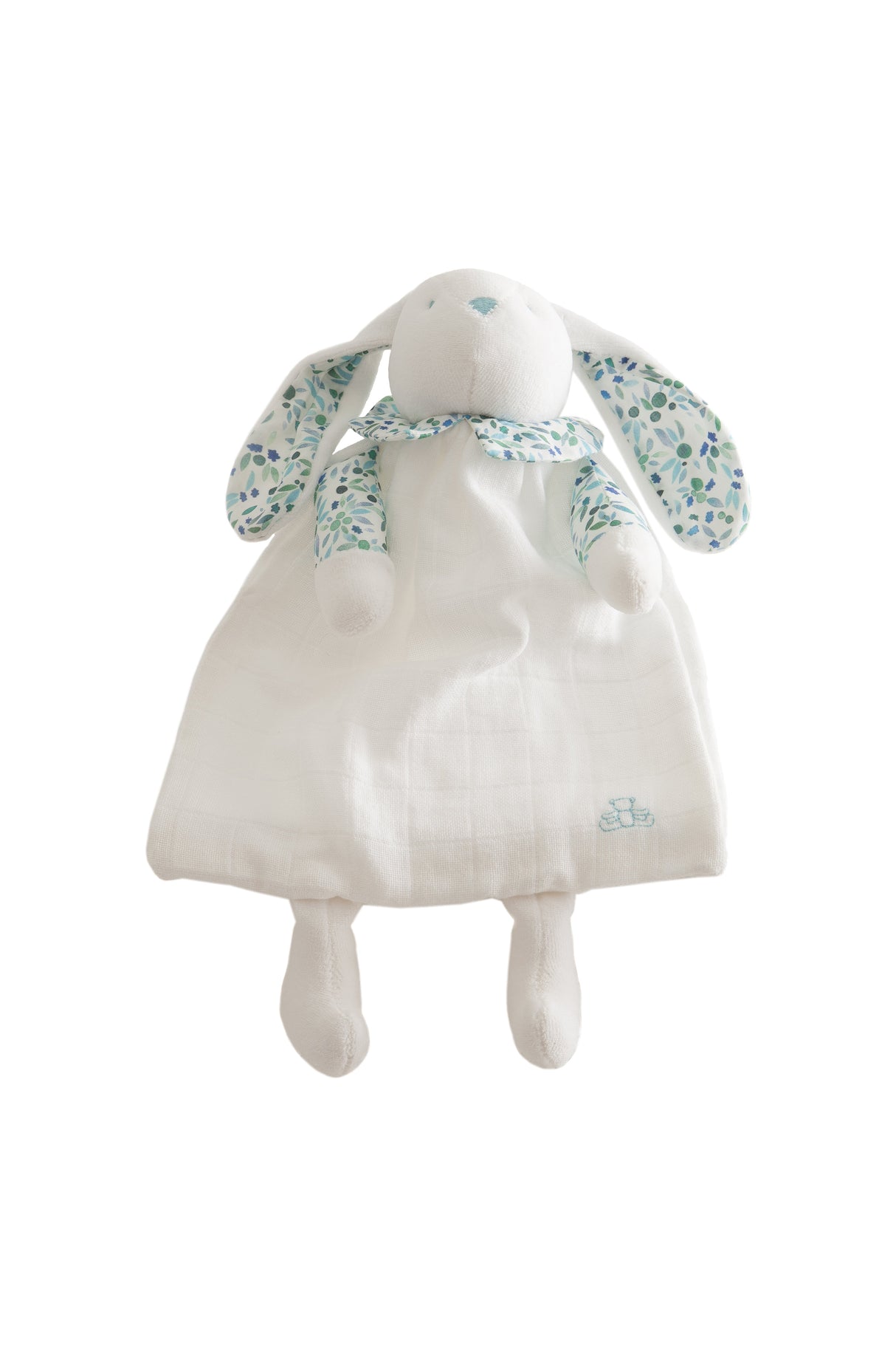 Pamplemousse Peluches Rabbit Lovey - Liberty