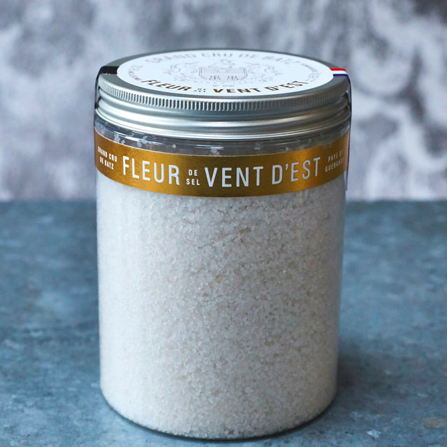 Fleur de sel vent d’Est