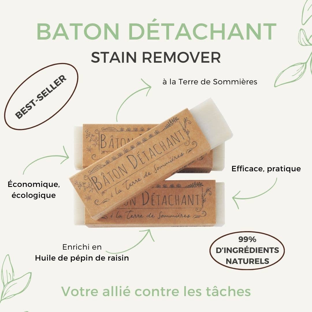 Maitre Savonitto Stain Remover Stick - Thumbnail 3