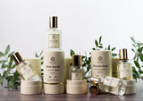 Molecule Tobacco - Extrait de Parfum | Luxury Earthy Fragrance Made in France