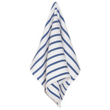 Now Designs by Danica - Basketweave Royal Blue Dishtowel
