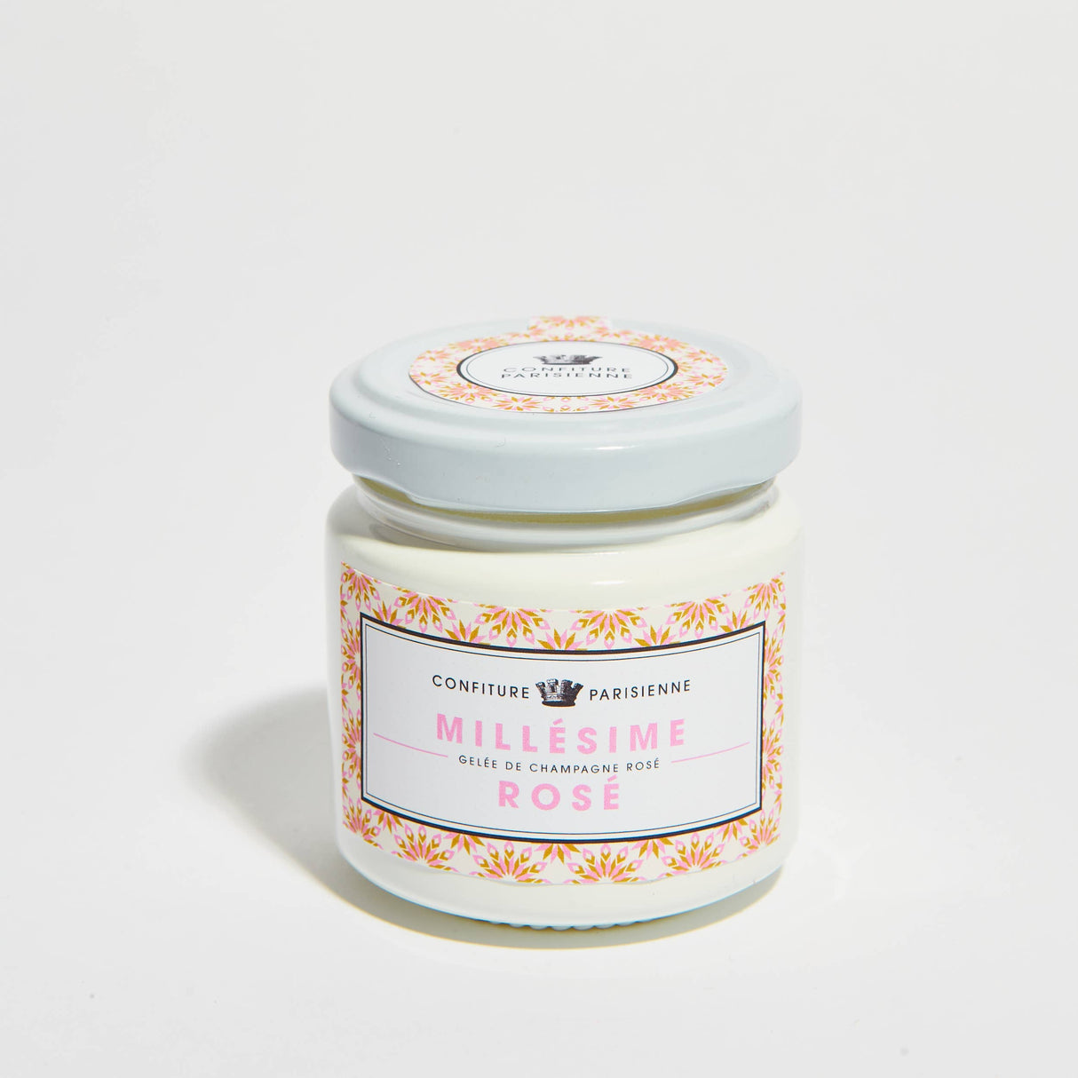 Confiture Parisienne - Vintage Rosé champagne Jelly 100g