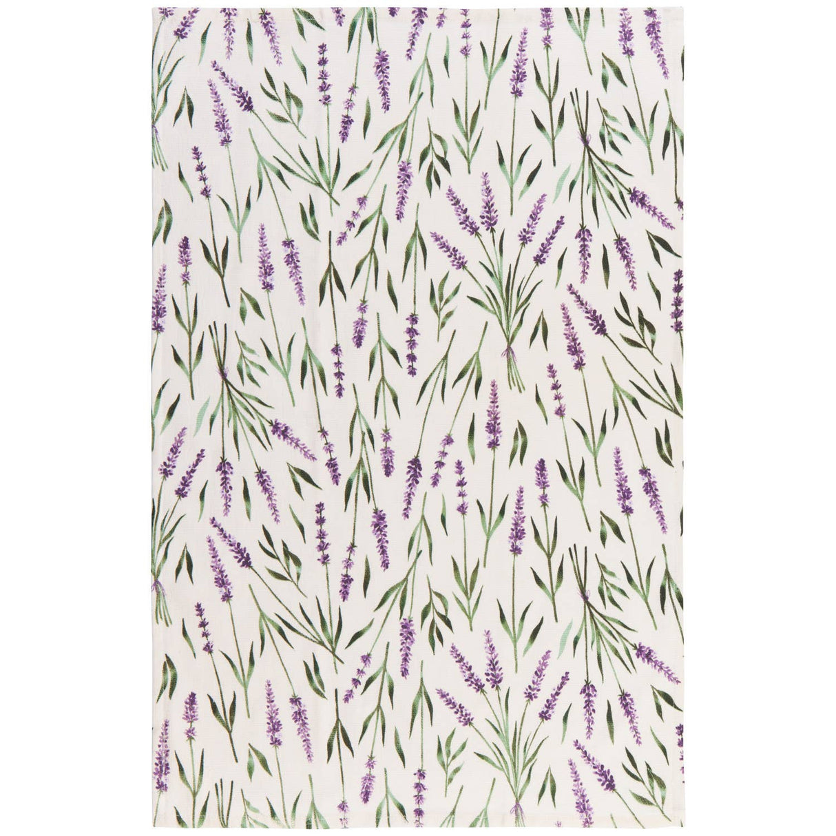 Lavender  Dishtowel