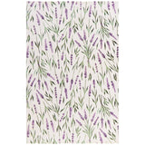Lavender  Dishtowel