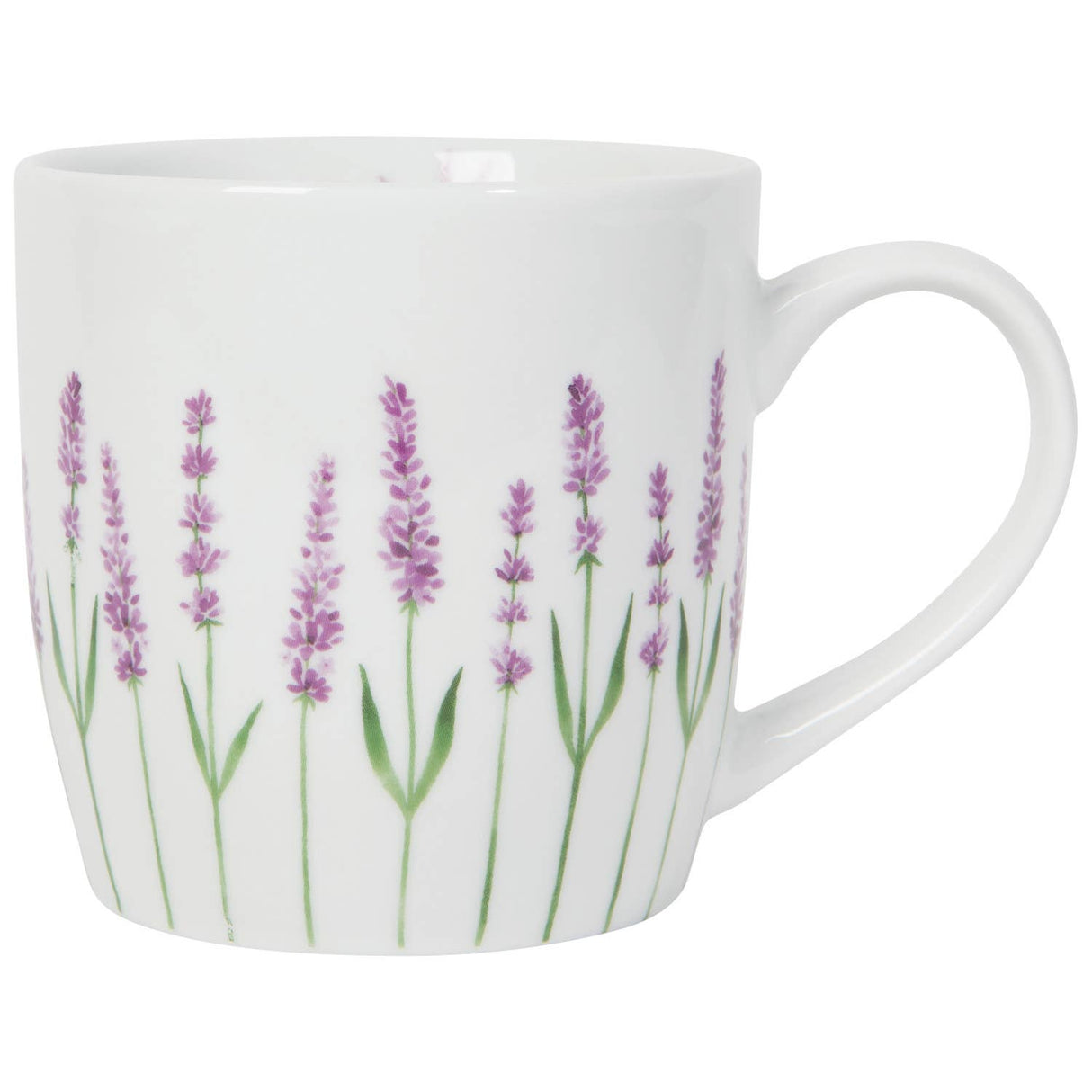 Lavender Mug 12 oz