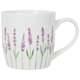 Lavender Mug 12 oz