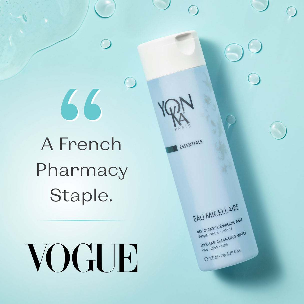Eau Micellaire Yon-Ka Paris