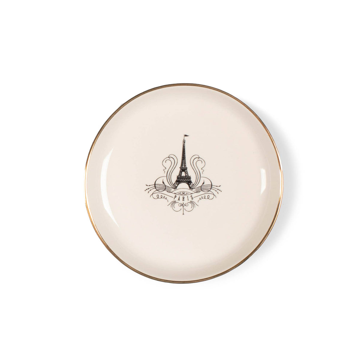 Eiffel Trinket Dish