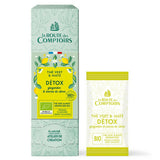 Tea - Cafes Richard - Organic Detox - Green Tea