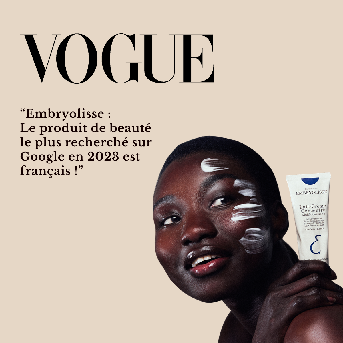 Embryolisse Lait-Crème Concentré