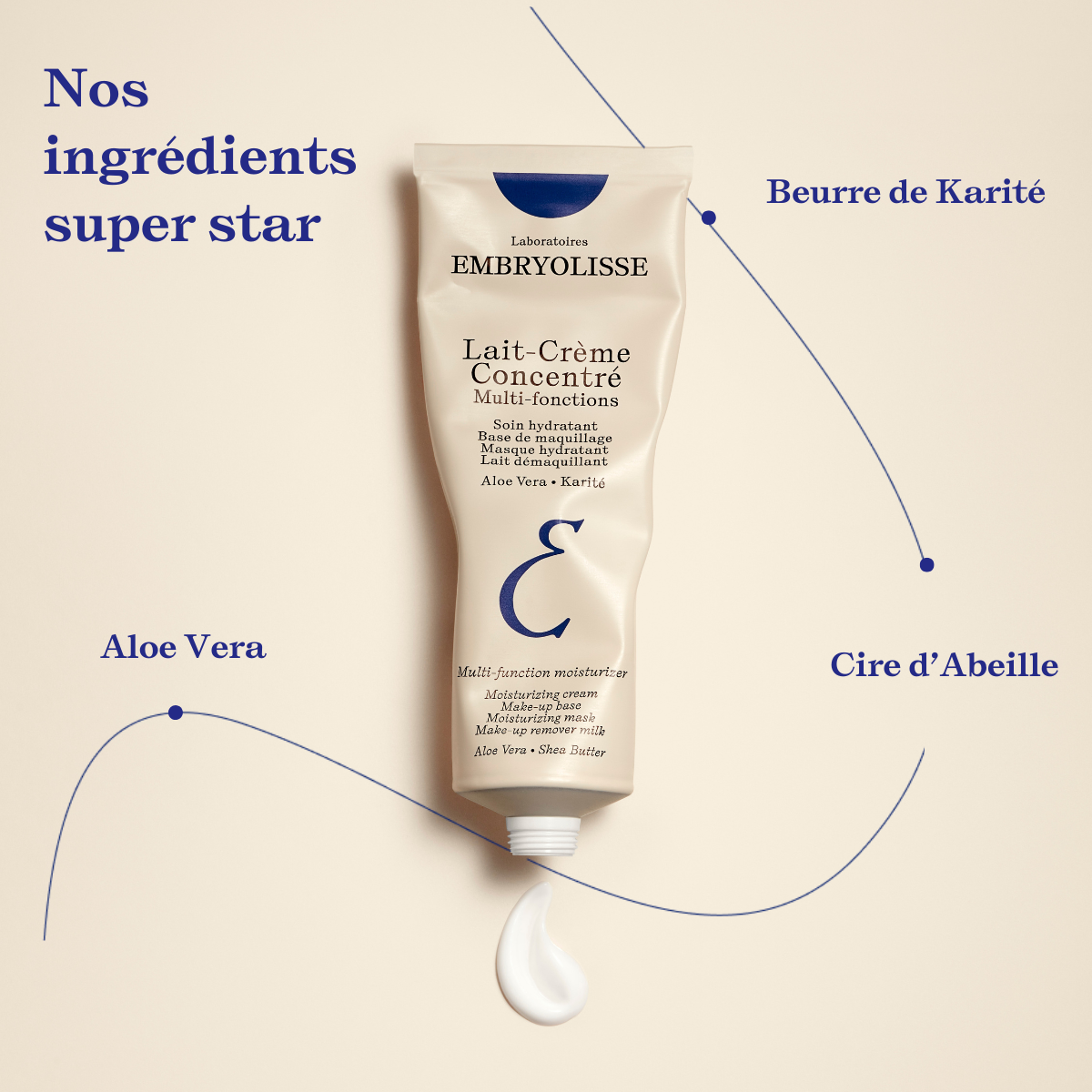 Embryolisse Lait-Crème Concentré