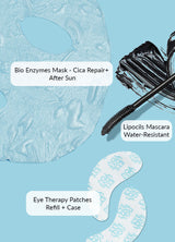 Talika Getaway Essentials Set