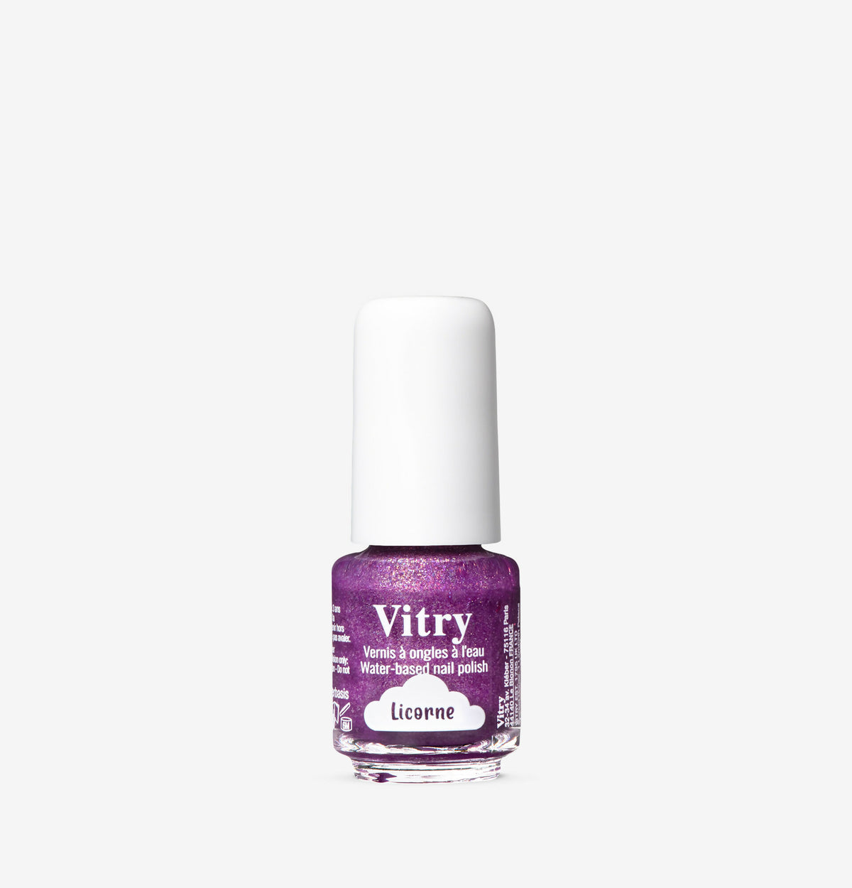 Water-based Kids Nail Polish
