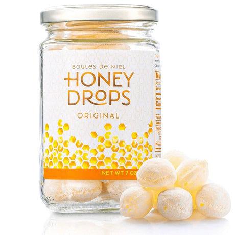 Original Honey Drops - 7oz Authentic French Candy