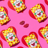 Organic  Kisses Candies 80g