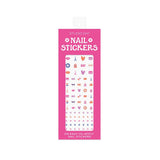French Adventure Nail Stickers
