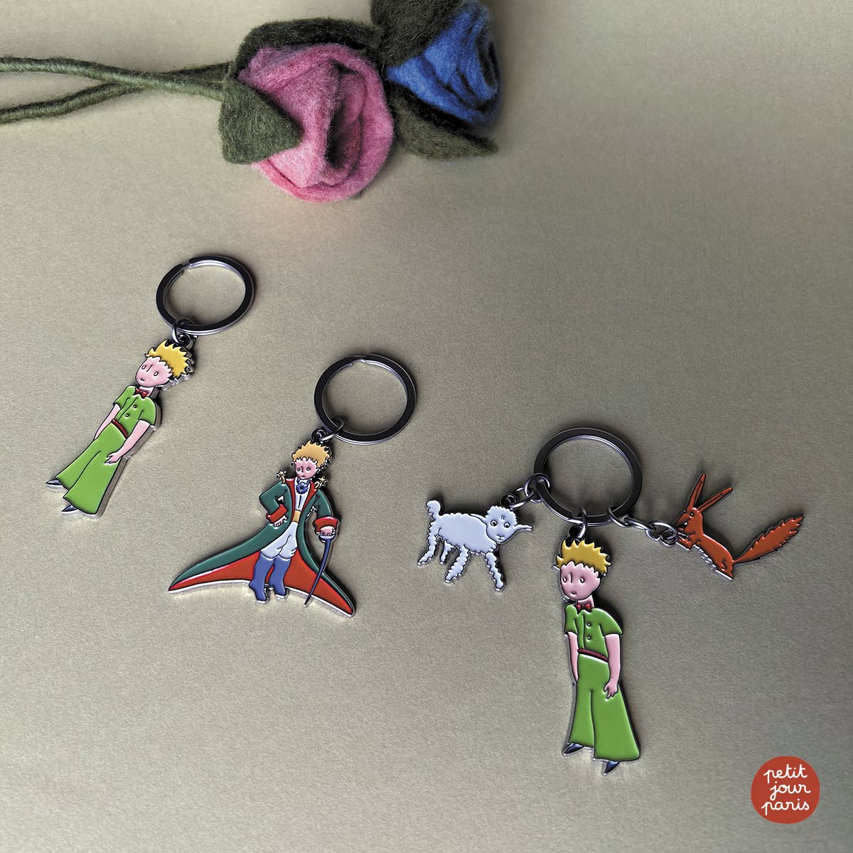 Keychain The Little Prince