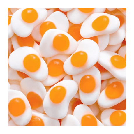 Oeuf au plat Candies - fried egg candies  90G