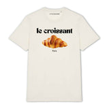 T-SHIRT CROISSANT
