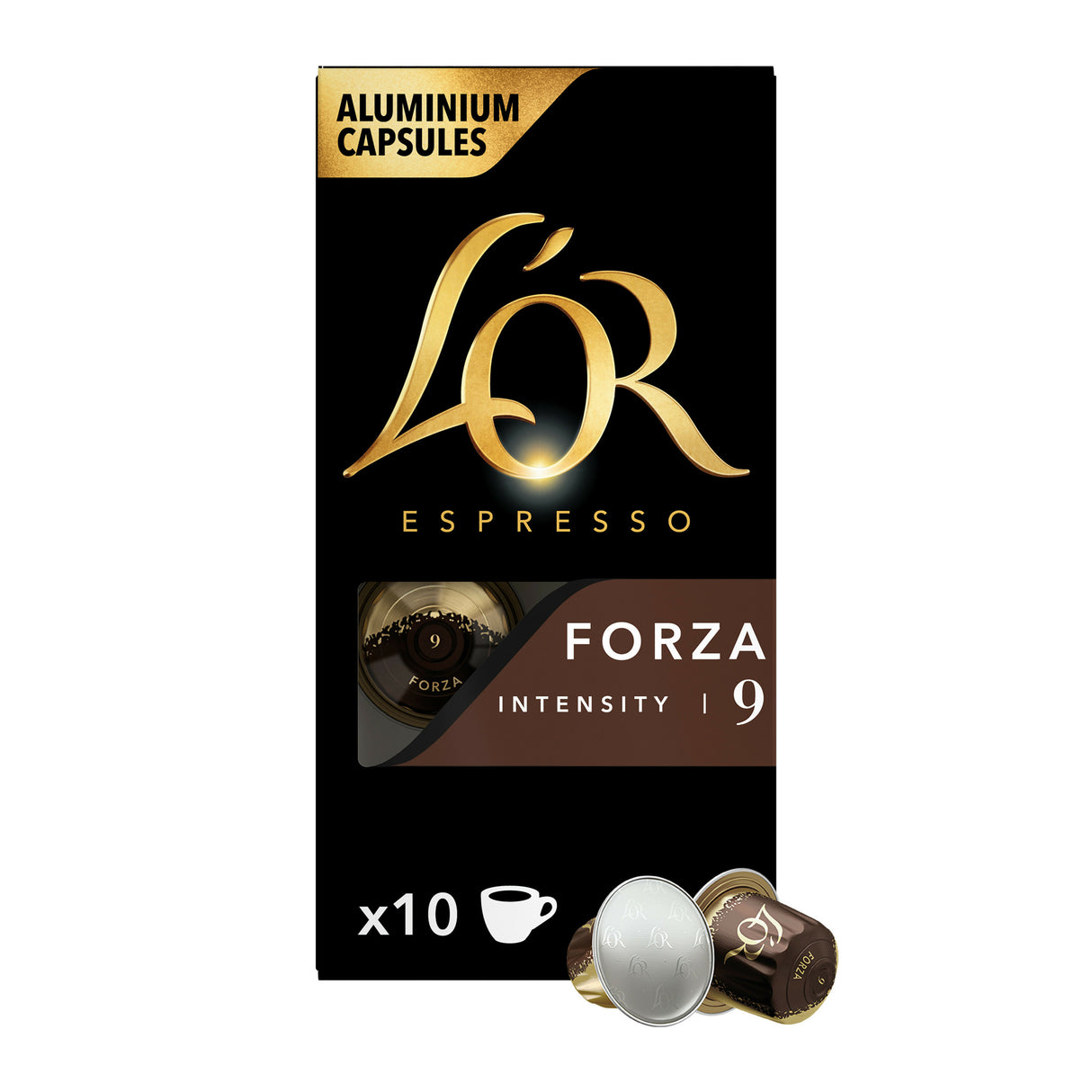 L'Or Espresso Forza