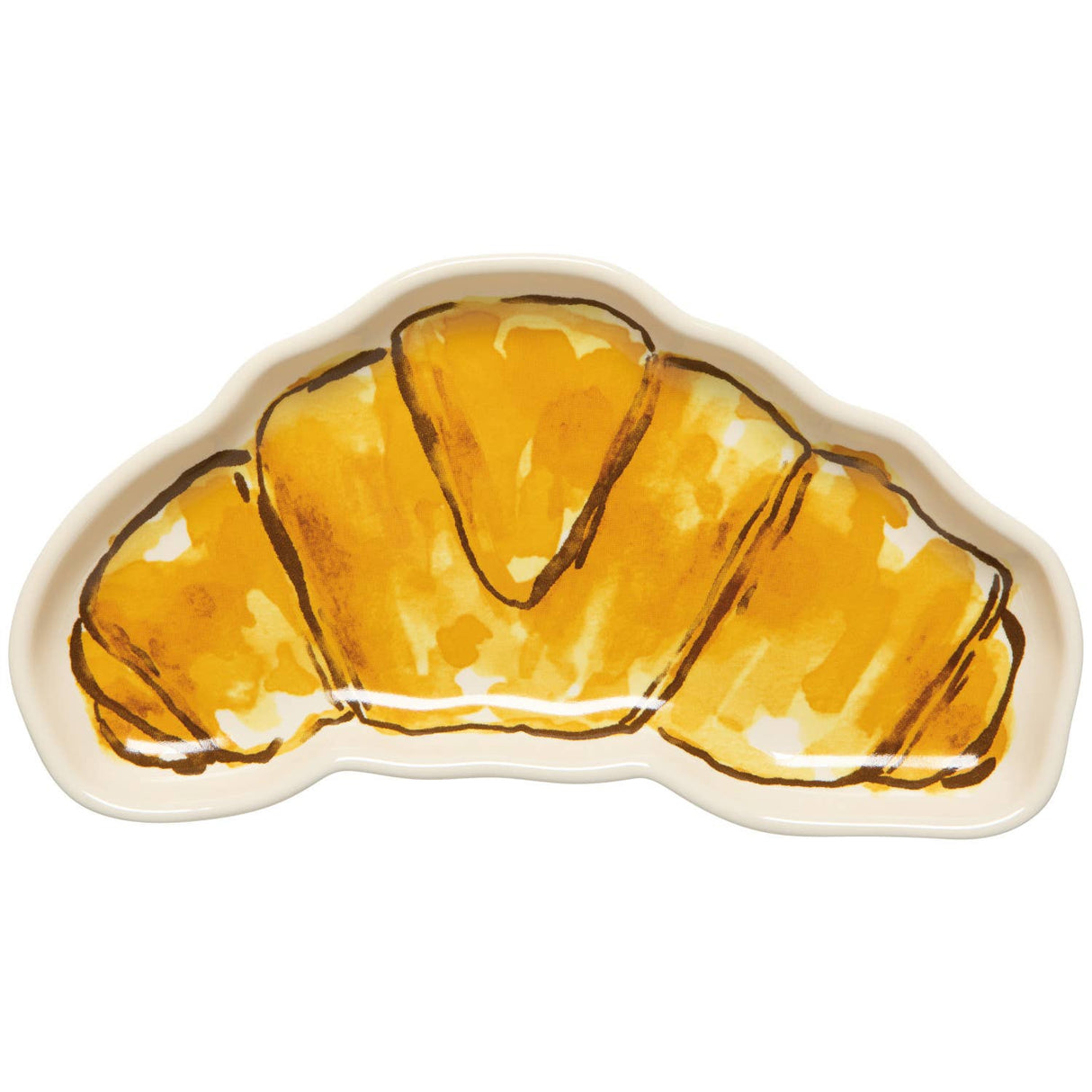Le Croissant Dish