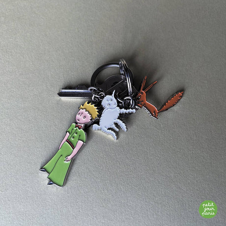 Keychain The Little Prince