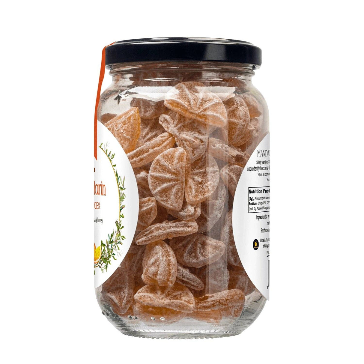 Mandarin Honey Lozenges 8.8oz