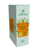 Cafes Richard - Organic Apricot-Orange Rooibos Tea