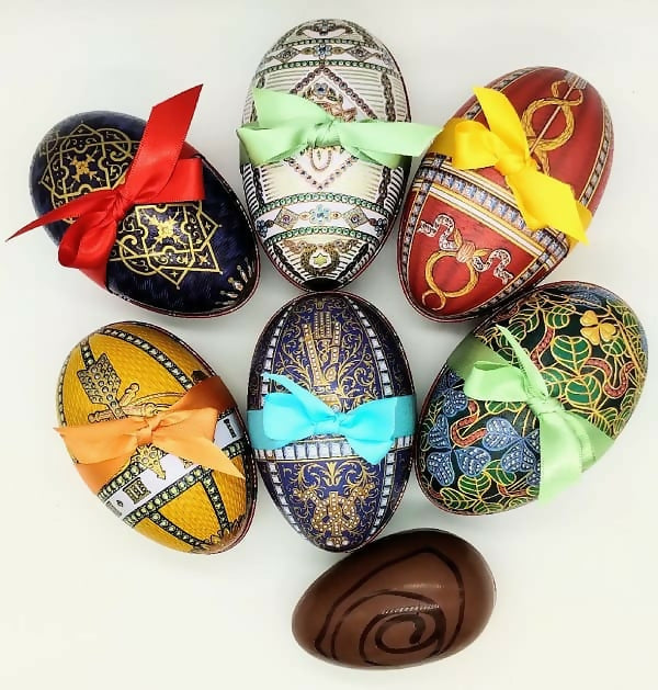 Faberge-eggs