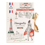 Chabert & Guillot Nougats Advent Calendar