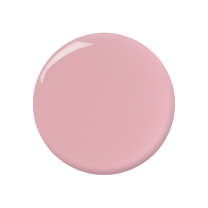 French Rose Glow nail polish