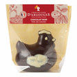 chevalier argouges poule chocolat moir