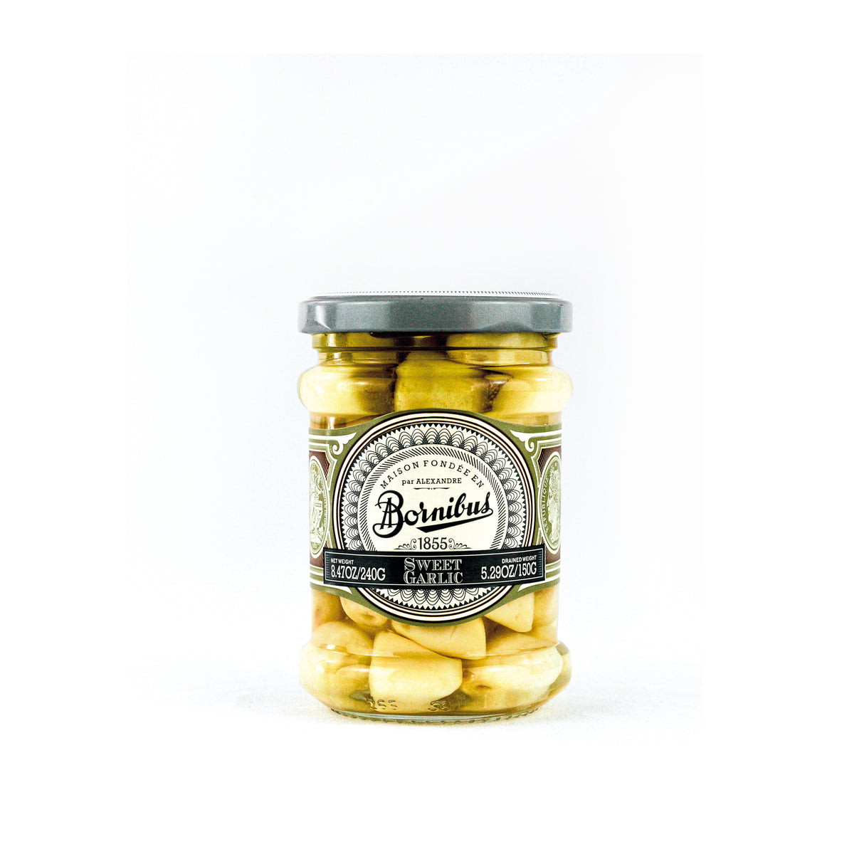 Bornibus Sweet Garlic