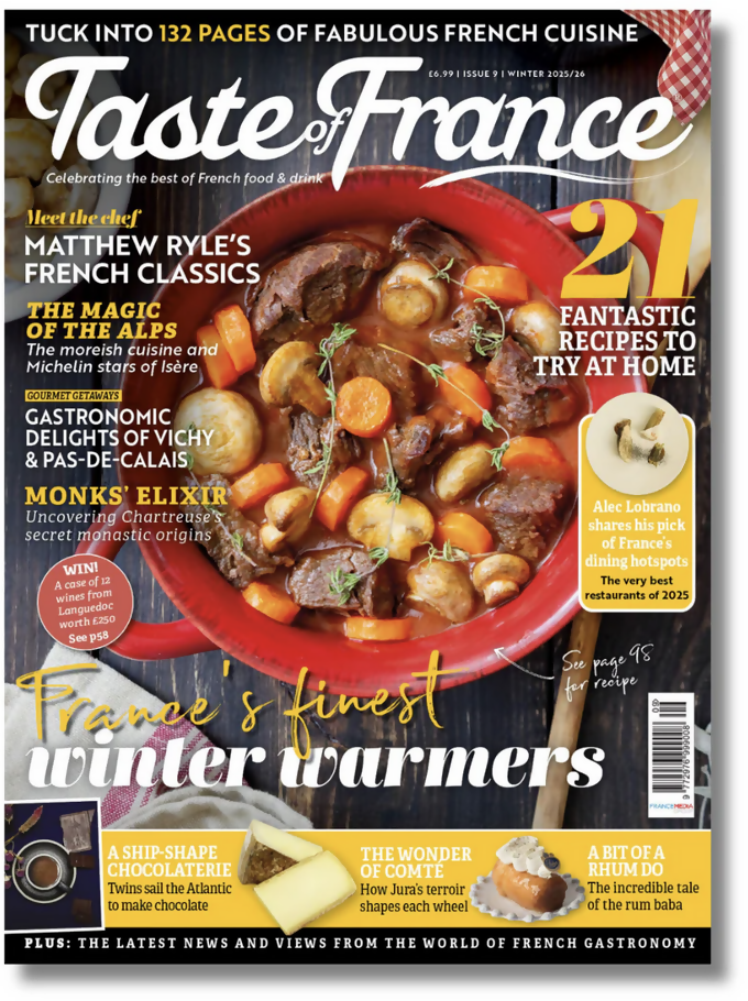 Taste of France Issue 9
