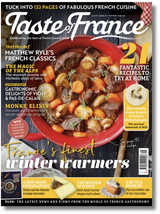 Taste of France Issue 9