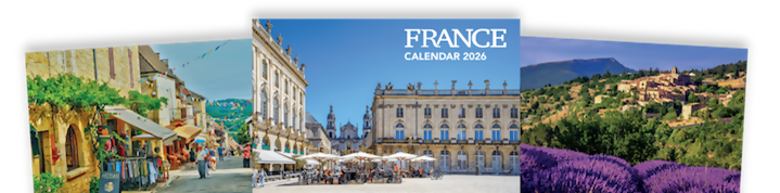 FRANCE 2026 CALENDAR
