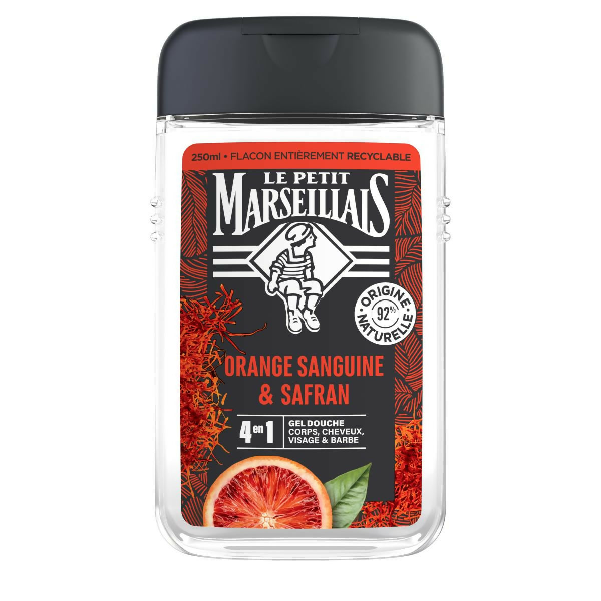 petit marseillais orange sanguine