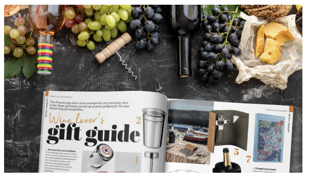Taste of France feature 3