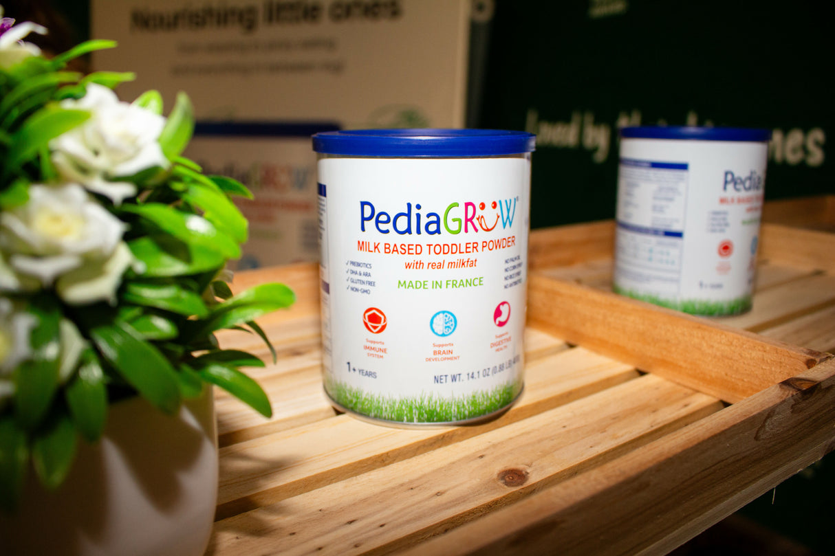 PediaGROW Nutritional Milk for Toddlers