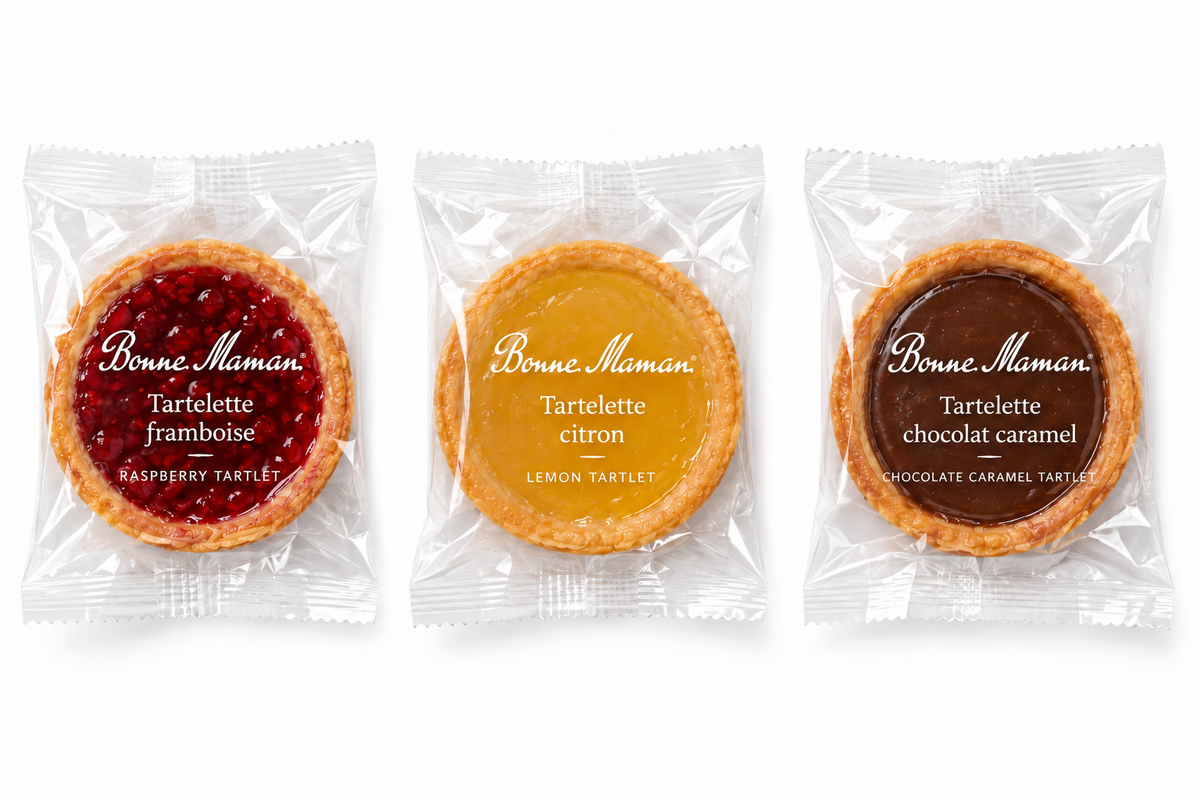 Bonne Maman Tartlets