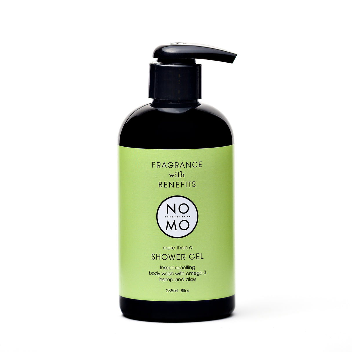 NoMo Shower Gel - insect-repellent